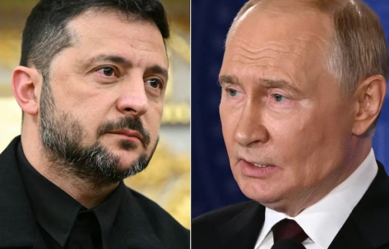 Zelensky: Putini nuk do të heqë dorë nga synimi për të pushtuar Ukrainën