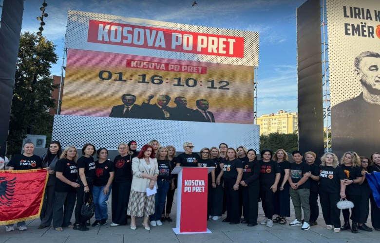 `Liria ka emër` mbyll aktivitetet në Kosovë, nesër vazhdon në Hagë