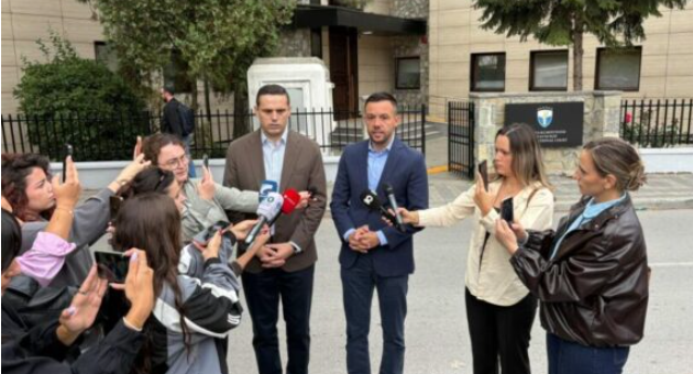 PDK e konteston në Kushtetuese votimin e Qeverisë, Tahiri: Do t’i sfidojmë të gjitha vendimet PDK e konteston në Kushtetuese votimin e Qeverisë, Tahiri: Do t’i sfidojmë të gjitha vendimet