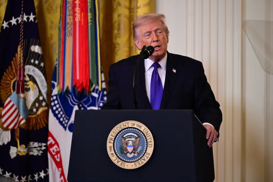Trump: Lufta në Ukrainë duhet të marrë fund Trump: Lufta në Ukrainë duhet të marrë fund