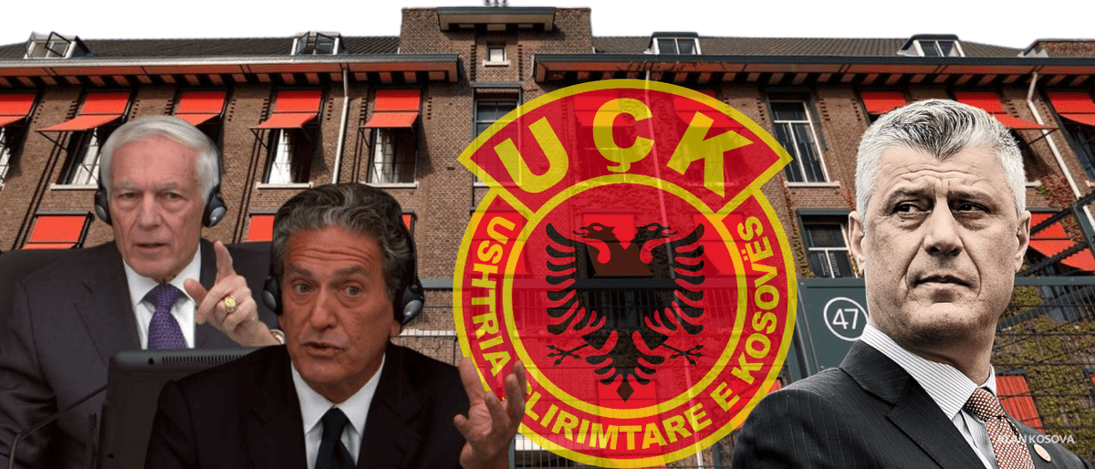 10 ditëshi i fundit | Dëshmitë që shkundën Hagën për Thaçin dhe UÇK-në 10 ditëshi i fundit | Dëshmitë që shkundën Hagën për Thaçin dhe UÇK-në