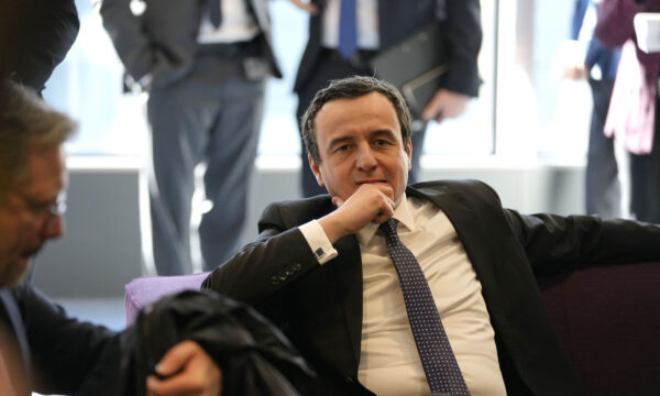 Kurti deklarohet për herë të parë për Bekim Sejdiun: Shpresojmë që gjithçka do të shkojë mbarë e mirë, po punojmë mbarë Kurti deklarohet për herë të parë për Bekim Sejdiun: Shpresojmë që gjithçka do të shkojë mbarë e mirë, po punojmë mbarë