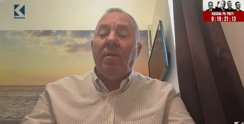 Hysni Gucati optimist për aktgjykimin ndaj çlirimtarëve: Nesër Kosova do të festojë