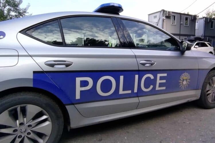 Policia bllokon disa rrugë gjatë “Marshit për Liri” Policia bllokon disa rrugë gjatë “Marshit për Liri”