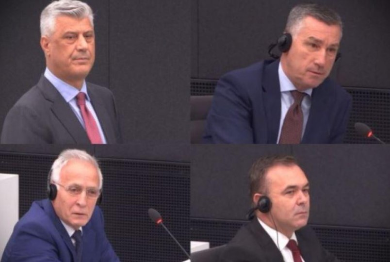 Vendimi për ish-krerët e UÇK-së më 16 shtator, BE: Të respektohet nga të gjitha shtetet dhe palët. Vendimi mund të apelohet