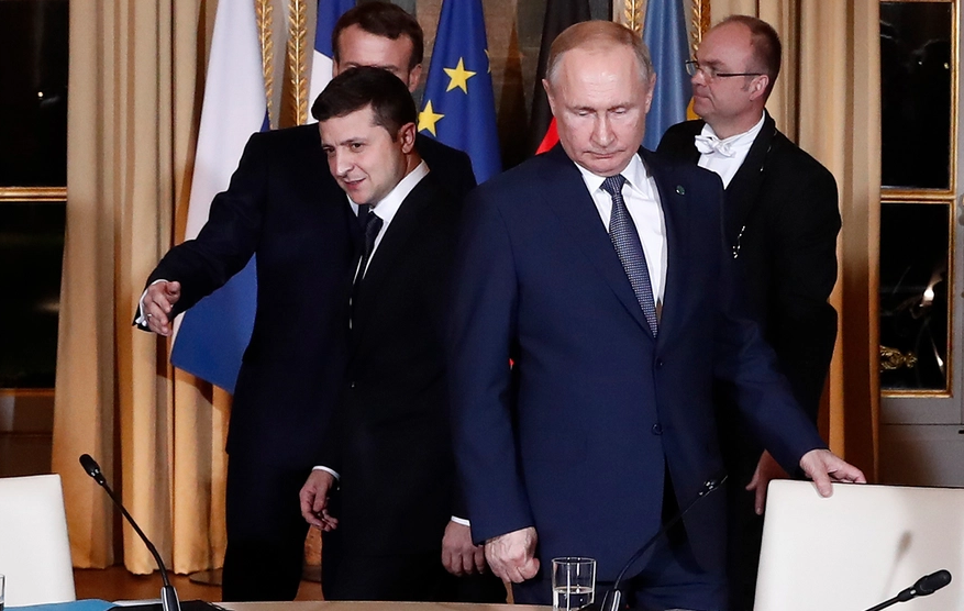 Zelensky i gatshëm për takim me Putinin në Samitin e G20 në Miami, ndërsa Kremlini ende pa vendim për pjesëmarrjen e Presidentit rus Zelensky i gatshëm për takim me Putinin në Samitin e G20 në Miami, ndërsa Kremlini ende pa vendim për pjesëmarrjen e Presidentit rus