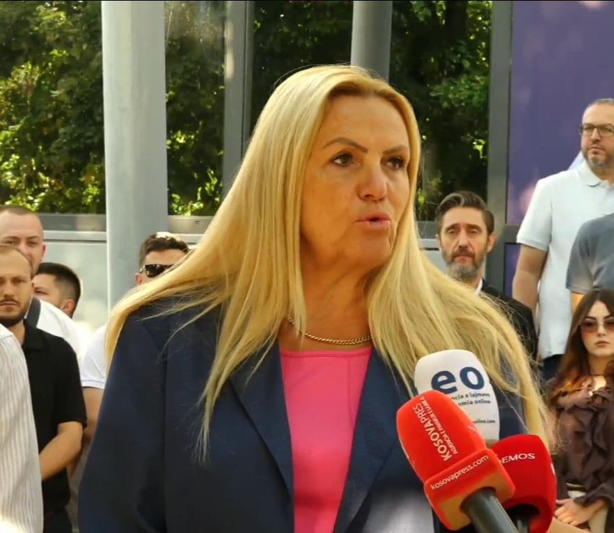 Time Kadrijaj: Adresa më e keqe e këtij vendi është Albin Kurti Time Kadrijaj: Adresa më e keqe e këtij vendi është Albin Kurti