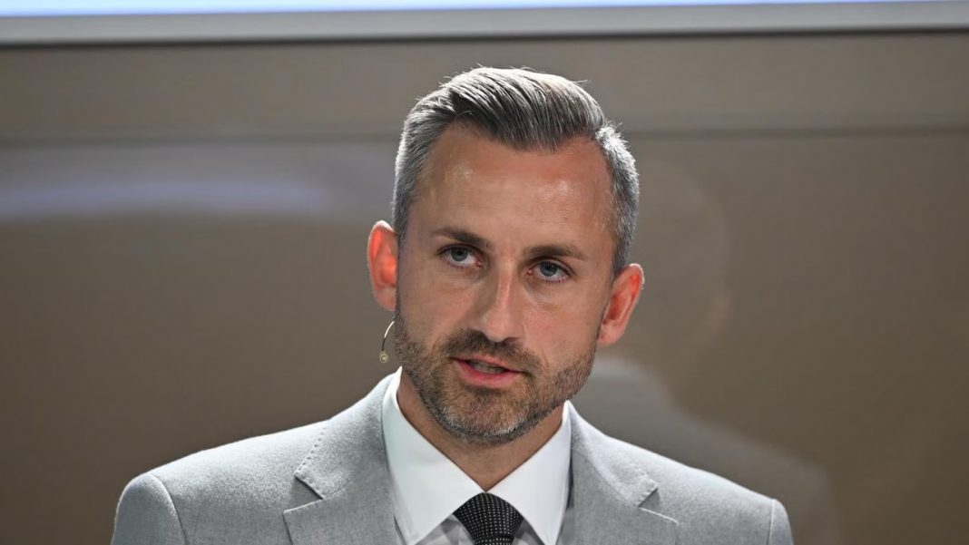Njeriu më i rrezikshëm i Gjermanisë? Ulrich Siegmund i AfD-së përgatitet për pushtet