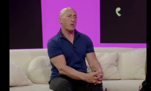 Seanca e 9 shtatorit, Ramush Haradinaj: Është jo kushtetuese, VV na i ka djegë mandatet, nuk jemi deputetë Seanca e 9 shtatorit, Ramush Haradinaj: Është jo kushtetuese, VV na i ka djegë mandatet, nuk jemi deputetë