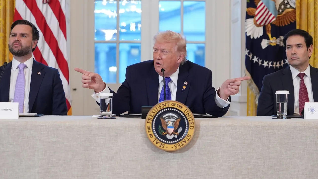Përshkallëzohet konflikti SHBA–Iran, Trump: Jemi të përgatitur për një sulm tjetër, kurdo që të duam Përshkallëzohet konflikti SHBA–Iran, Trump: Jemi të përgatitur për një sulm tjetër, kurdo që të duam