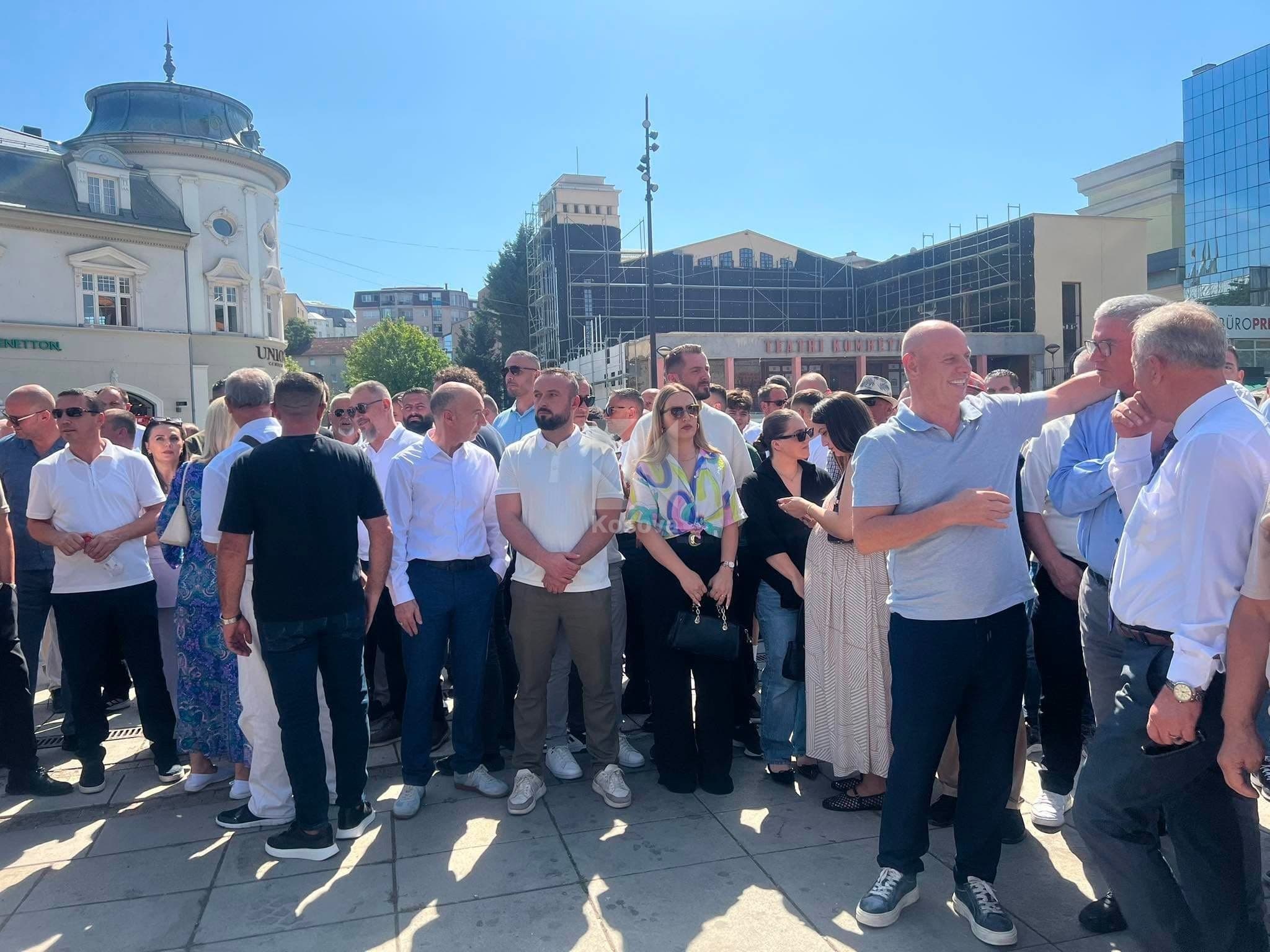 Cilat janë shtatë kërkesat e komunave ndaj Qeverisë?