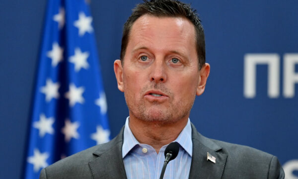Grenell: Kushtetuta e Kosovës është e qartë, Kuvendi konstituohet brenda 30 ditësh – Janë bërë 50 Grenell: Kushtetuta e Kosovës është e qartë, Kuvendi konstituohet brenda 30 ditësh – Janë bërë 50
