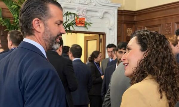 Osmani takohet me djalin e Trumpit, flet për investimet dhe partneritetet për Kosovën