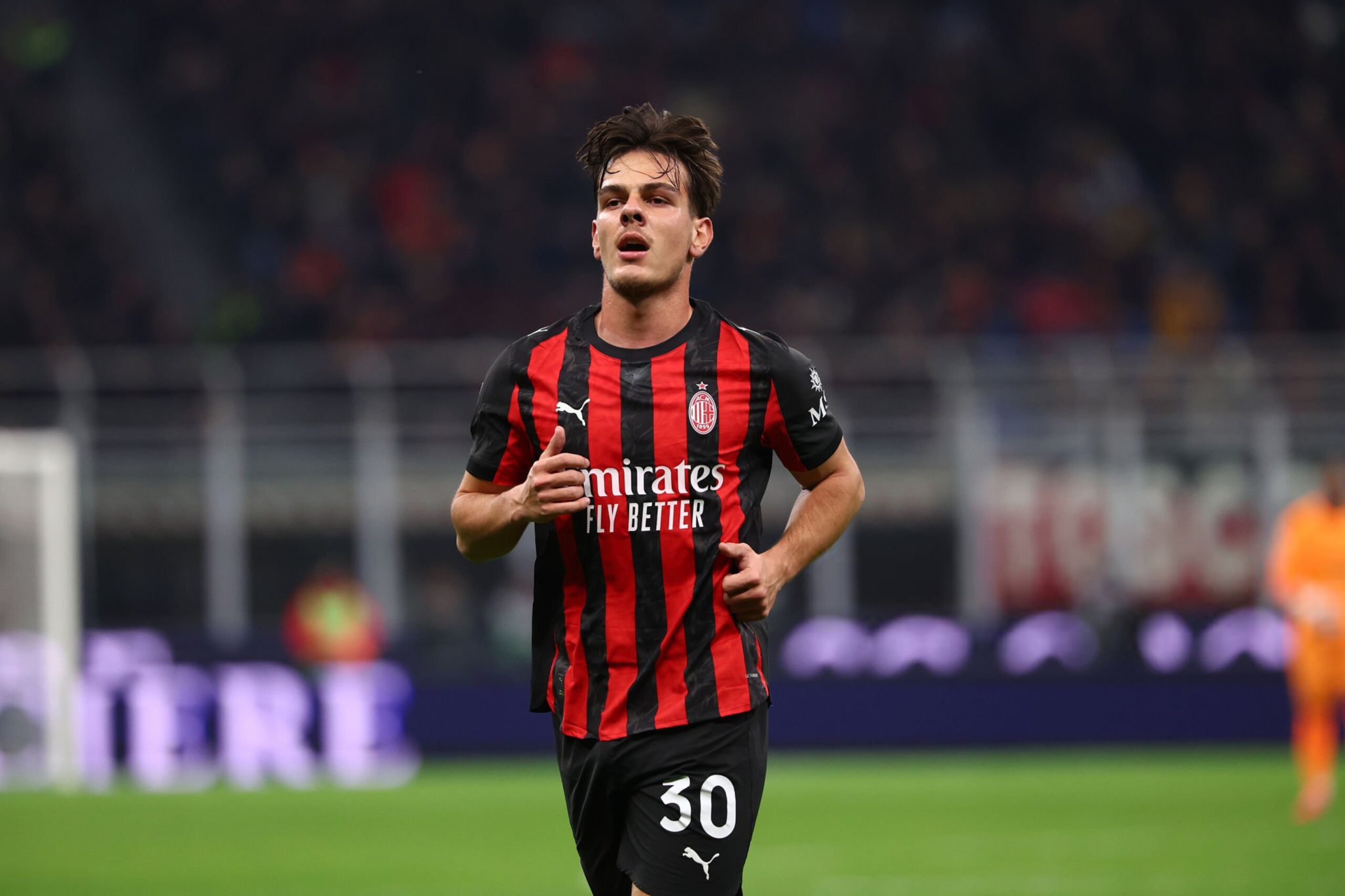 Jashari: Nuk kam menduar të lë Milanin për Juventusin, ky do të jetë viti im Jashari: Nuk kam menduar të lë Milanin për Juventusin, ky do të jetë viti im