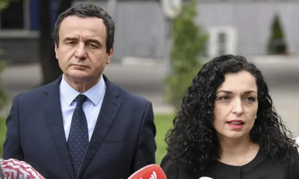 Osmani e bindur se bënë zgjidhje të mirë me Kurtin me propozimin për President: Punuam bashkë, ia dolëm