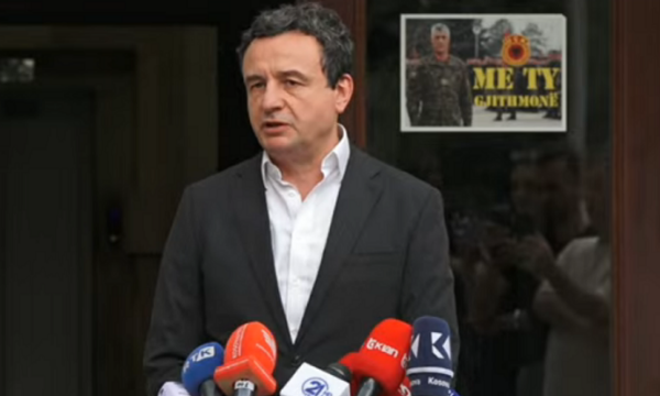 Tetë ditë para vendimit të Hagës, Kurti: Nuk kam asnjë informacion Tetë ditë para vendimit të Hagës, Kurti: Nuk kam asnjë informacion