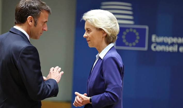 Europa kërkon pavarësi në hapësirë, Macron dhe von der Leyen, thirrje për forcimin e industrisë