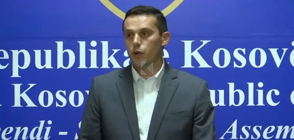 Gruda nga Kuvendi: Logjika e VV-së është ta bllokojë Kosovën