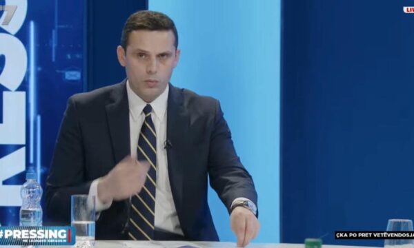Gruda: Nesër në Kushtetuese do ta kontestojmë vendimin për zgjedhjen e qeverisë së Kurtit Gruda: Nesër në Kushtetuese do ta kontestojmë vendimin për zgjedhjen e qeverisë së Kurtit