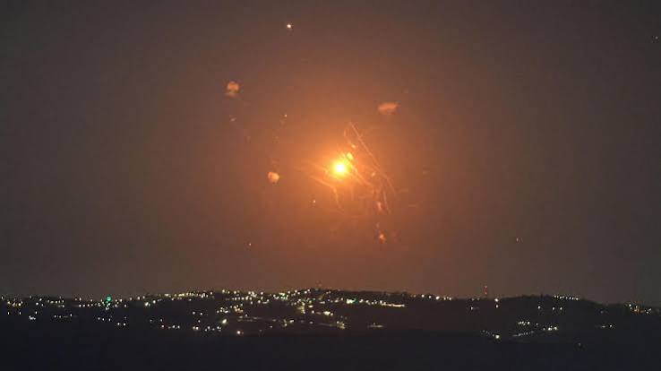 Përshkallëzohet konflikti SHBA-Iran, forcat amerikane godasin 5 cisterna iraniane, fundoset njëra prej tyre Përshkallëzohet konflikti SHBA-Iran, forcat amerikane godasin 5 cisterna iraniane, fundoset njëra prej tyre