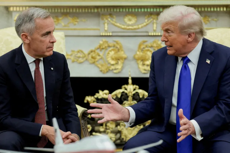 Hyjnë në fuqi tarifat e Kanadasë ndaj SHBA-së, Trump kërcënon Bombardier Hyjnë në fuqi tarifat e Kanadasë ndaj SHBA-së, Trump kërcënon Bombardier