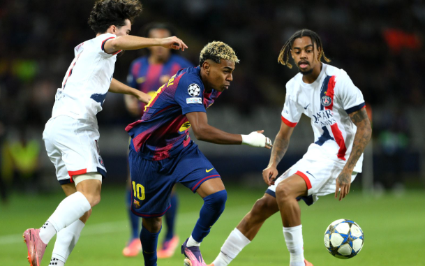 PSG-Barcelona, kryesfida e mbrëmjes në Ligën e Kampionëve PSG-Barcelona, kryesfida e mbrëmjes në Ligën e Kampionëve