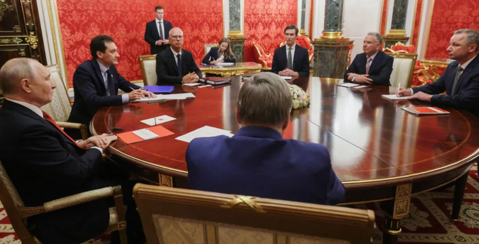 SHBA propozon takim Trump-Putin-Zelensky për Ukrainën