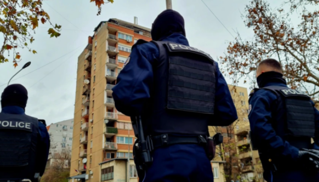 Policia me aksion në veri, bashkë me Doganën dhe ATK-në Policia me aksion në veri, bashkë me Doganën dhe ATK-në
