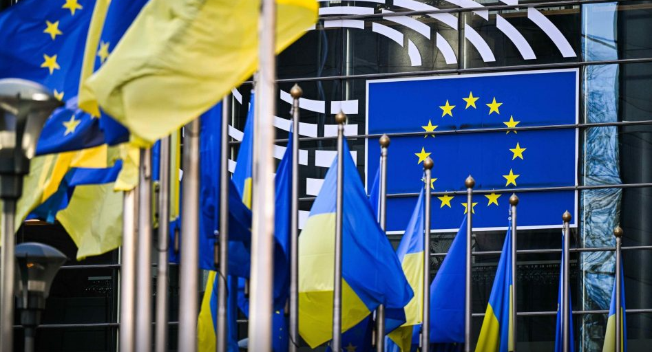 Bie mbështetja në vendet e BE-së për anëtarësimin e shpejtë të Ukrainës Bie mbështetja në vendet e BE-së për anëtarësimin e shpejtë të Ukrainës