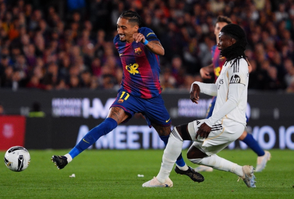 Barcelona-Real Madrid: ‘El Clasico’ që mund ta ndryshojë historinë Barcelona-Real Madrid: ‘El Clasico’ që mund ta ndryshojë historinë