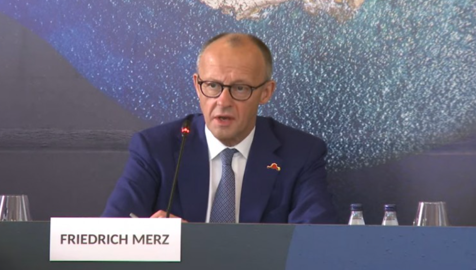 Merz: Nevojitet përparim në dialogun Prishtinë-Beograd, po i pengon të gjithë Merz: Nevojitet përparim në dialogun Prishtinë-Beograd, po i pengon të gjithë