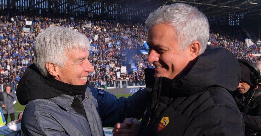 Nga dashuria te rivaliteti, Mourinho rikthehet në “Olimpico” Nga dashuria te rivaliteti, Mourinho rikthehet në “Olimpico”
