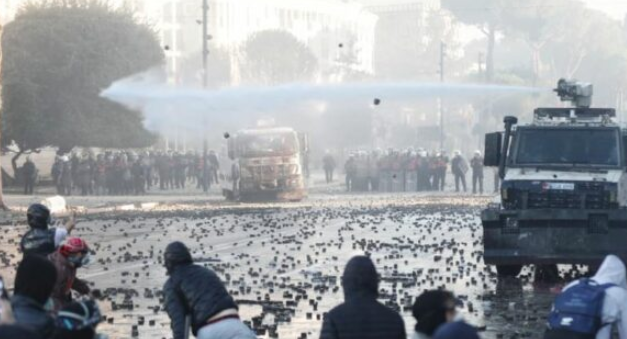 Dhuna në Tiranë, policia: Në 7 ditë, 271 të arrestuar – Mes tyre 51 persona me precedentë penalë