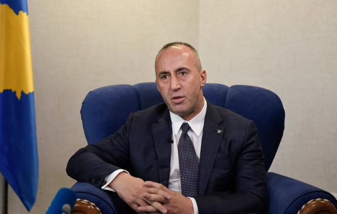 Haradinaj kritikon qeverinë për mosmbështetjen e një milion eurove shtesë për invalidët e luftës Haradinaj kritikon qeverinë për mosmbështetjen e një milion eurove shtesë për invalidët e luftës