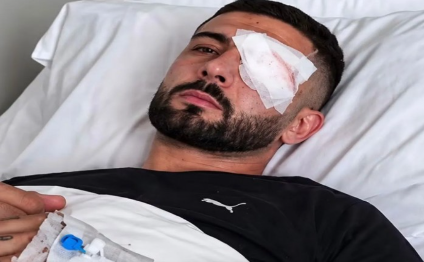 Nisin hetimet për lëndimin në sy të 28-vjeçarit gjatë protestës Nisin hetimet për lëndimin në sy të 28-vjeçarit gjatë protestës