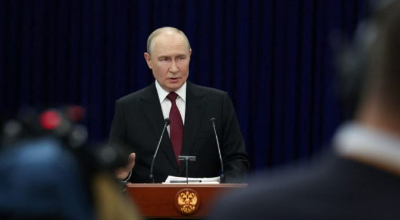 Putin mund të takohet me Trump në Kinë