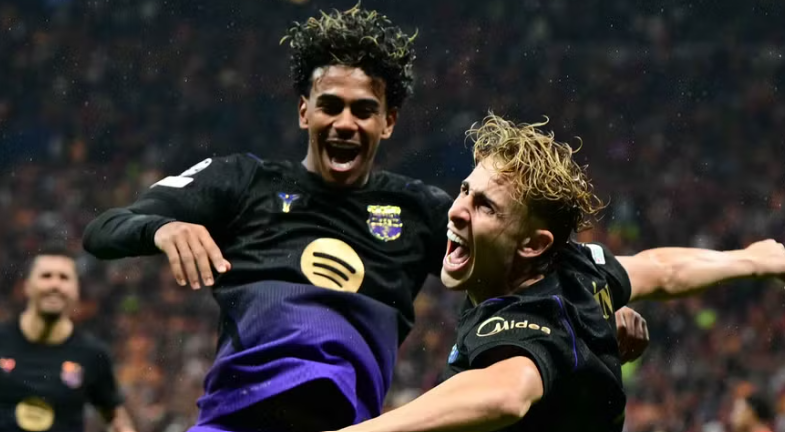 Barcelona përmbys Galatasarayn në Stambollin e zjarrtë, ja të gjitha rezultatet Barcelona përmbys Galatasarayn në Stambollin e zjarrtë, ja të gjitha rezultatet