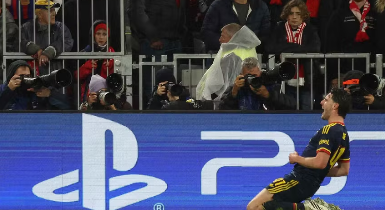 Spektakël në Mynih, Arsenali barazon në një finish dramatik, të gjitha rezultatet Spektakël në Mynih, Arsenali barazon në një finish dramatik, të gjitha rezultatet