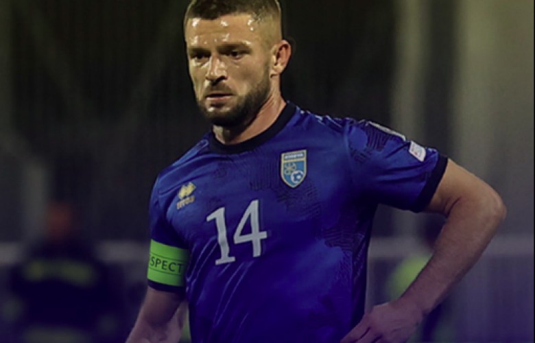 Berisha i jep fund karrierës me Kosovën Berisha i jep fund karrierës me Kosovën