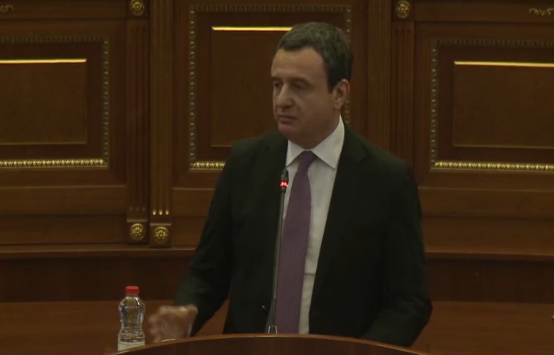 Kurti: Do t’i mbështesim financiarisht ish-krerët e UÇK-së Kurti: Do t’i mbështesim financiarisht ish-krerët e UÇK-së