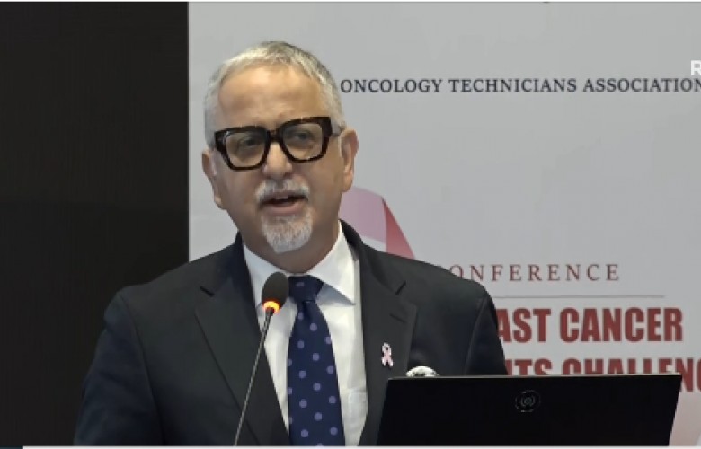 Vitia: 53.4% e rasteve të kancerit të gjirit u diagnostikuan në fazat e hershme Vitia: 53.4% e rasteve të kancerit të gjirit u diagnostikuan në fazat e hershme