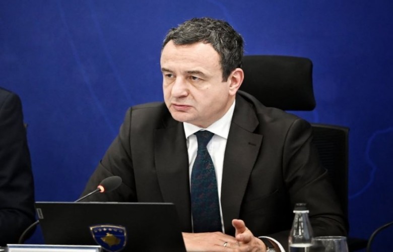 Kurti: Ligji për pastrimin e parave hap rrugën për integrimin e Kosovës në SEPA