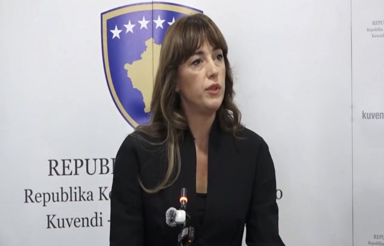 Haxhiu: Disa media e shtrembëruan përgjigjen time për protestat në Shqipëri Haxhiu: Disa media e shtrembëruan përgjigjen time për protestat në Shqipëri