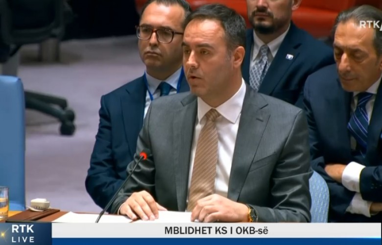 Konjufca: Raporti i UNMIK-ut është selektiv dhe përmban dezinformata për Kosovën