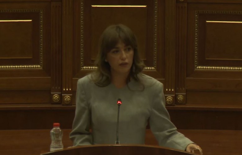 Haxhiu kërkon llogaridhënie për mosveprimet institucionale në rastin e Arlindës Haxhiu kërkon llogaridhënie për mosveprimet institucionale në rastin e Arlindës