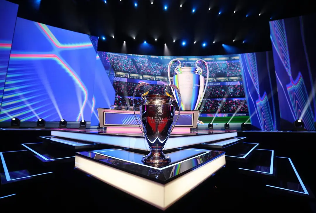 Tjetër mbrëmje e madhe në Champions League Tjetër mbrëmje e madhe në Champions League