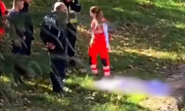 Gjendet një trup i pajetë pranë lumit Lana në Tiranë, detajet e para Gjendet një trup i pajetë pranë lumit Lana në Tiranë, detajet e para