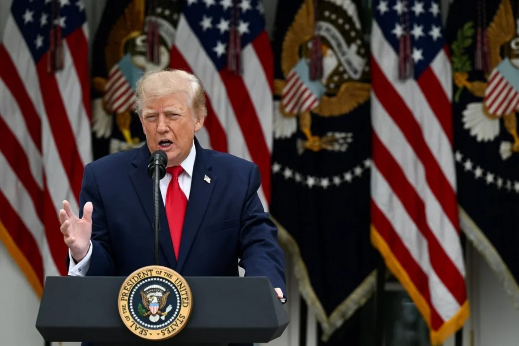 Trump nën kritika pas pezullimit të sanksioneve të reja ndaj Rusisë