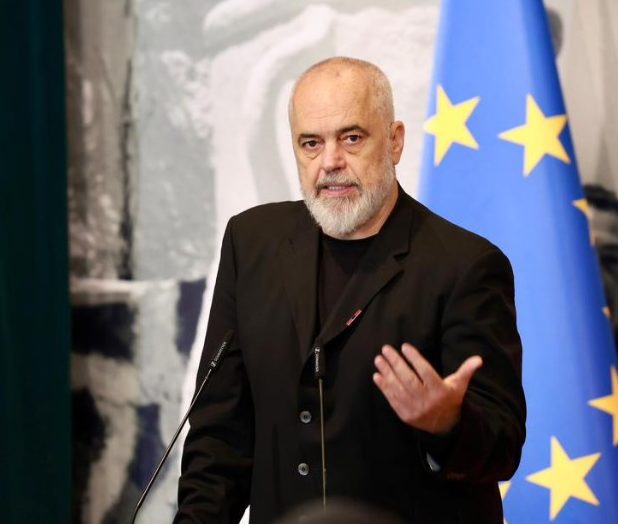 Rama për Reuters: Nuk jap dorëheqjen për shkak të protestave Rama për Reuters: Nuk jap dorëheqjen për shkak të protestave