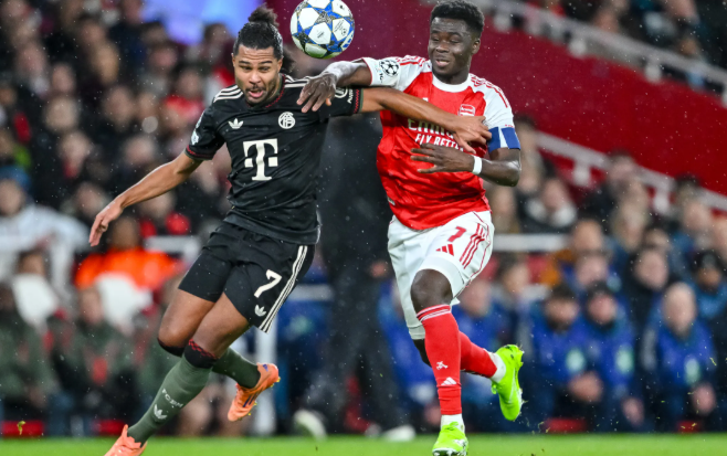 Champions-i vjen sonte me disa superpërballje, spikat dueli Bayern Munich-Arsenal Champions-i vjen sonte me disa superpërballje, spikat dueli Bayern Munich-Arsenal